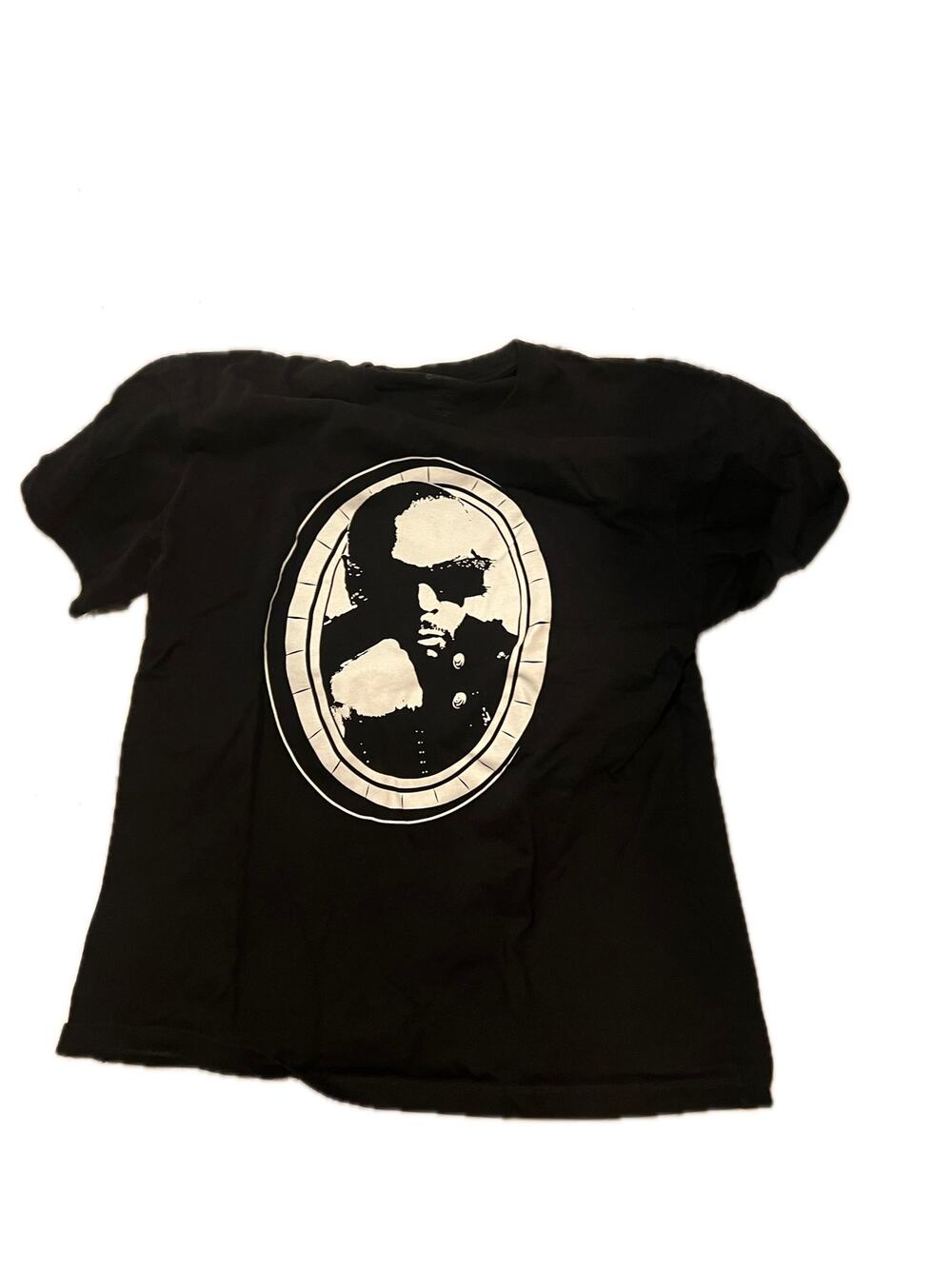 Ethika Timbaland RFM King Tour Concert T Shirt Mens Large
